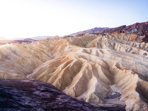 Zabriskie Sunrise