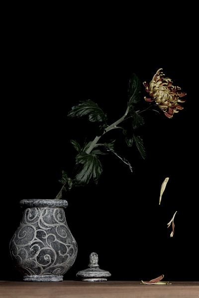 Stilleven Fuego by Jan Pott
