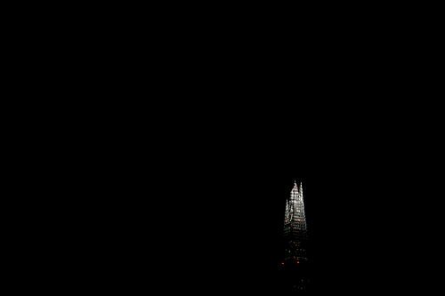 Licht in het donker