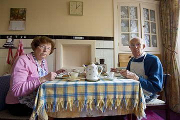 de keukentafel van elkedag