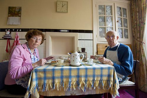 de keukentafel van elkedag