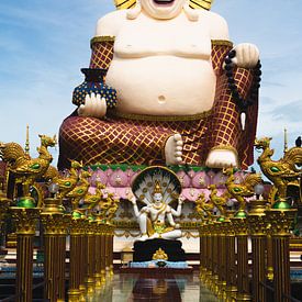 Big Buddha à Koh Samui | Photographie de voyage en Thaïlande sur Travelaar