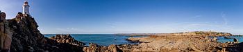 Panorama von La Corbiere