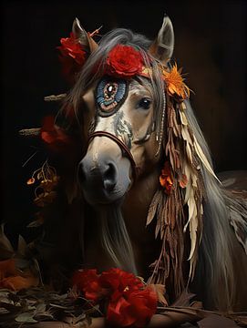 Mustang_1 by Bianca Bakkenist
