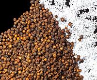 Pepper and salt