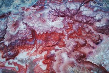 Bentonite Hills VIII sur Martin Podt