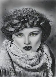 Emerald Gaze de Mary G