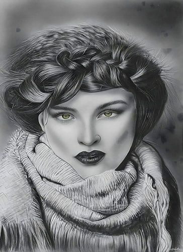 Emerald Gaze de Mary G