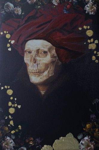 His looks these days