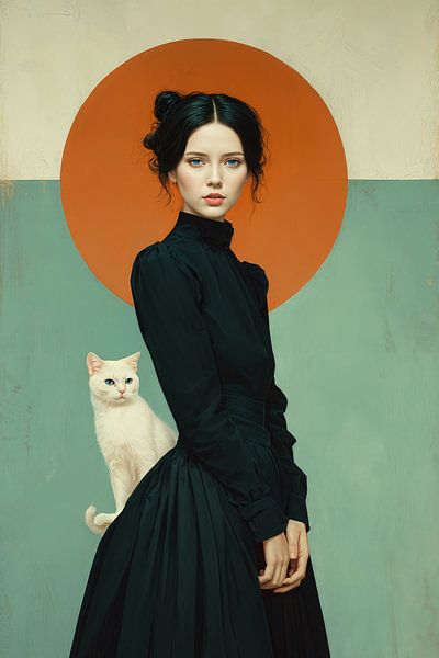 Schwarzweiß Nr. 4 von Studio BB