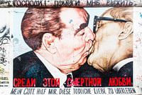 Socialistische broederkus