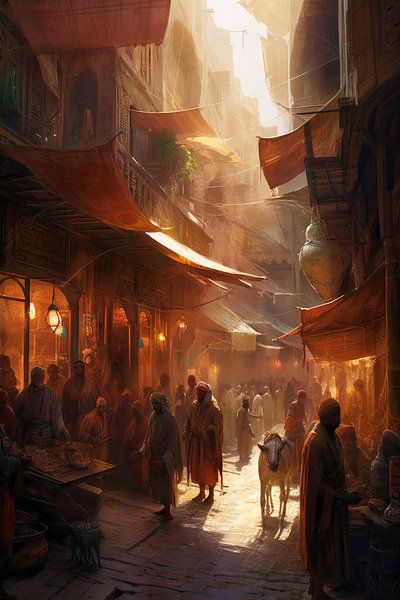 Der Bazar von Claudia Rotermund