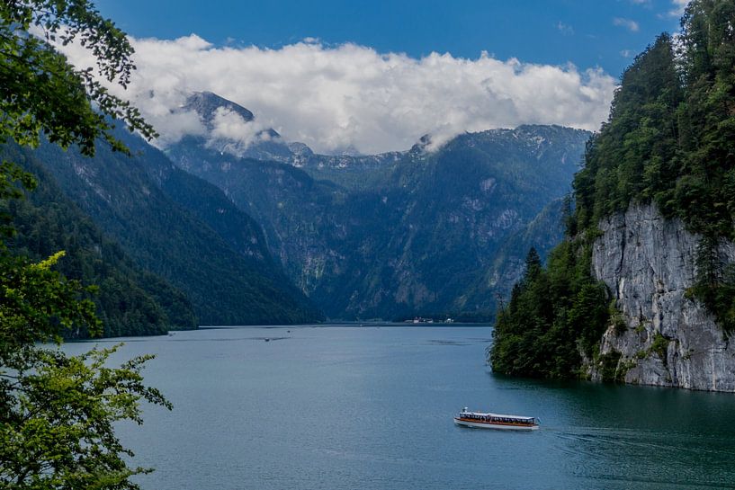 Summer feeling in the Bavarian alpine foothills by Oliver Hlavaty