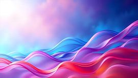 Lichtwellen der Inspiration von Jean Pierre