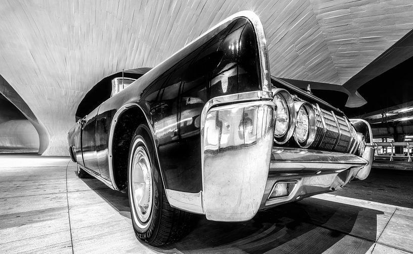 Lincoln Continental par Photo Wall Decoration
