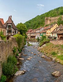 Kaysersberg in Frankreich von Achim Prill