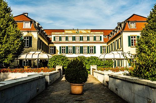 Kasteel Berge in Gelsenkirchen