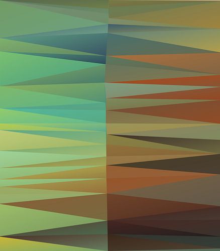 Abstract composition 682