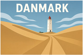 Rubjerg Knude – Zwischen Meer und Sand