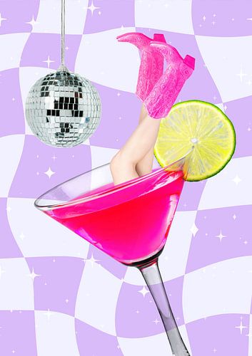 Disco Drink Delight