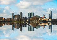 Rotterdam Die andere Skyline von Brian Morgan Miniaturansicht