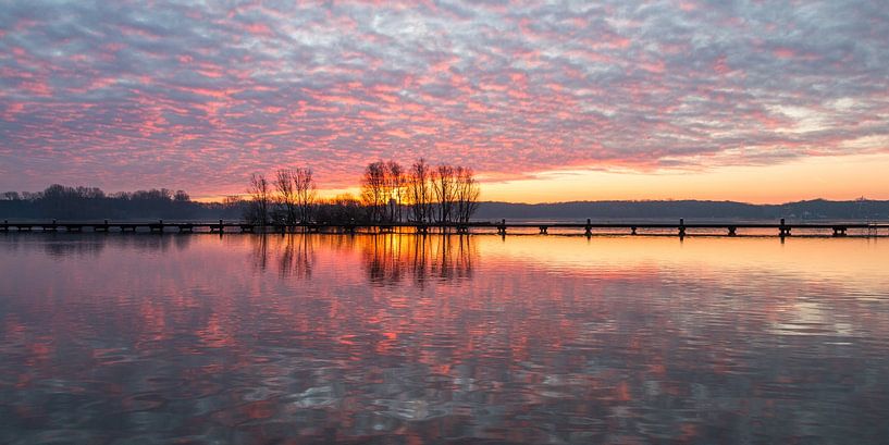 De Plas Panorama 3 by Nuance Beeld