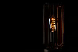 Design-Lampe von Marcel Kieffer