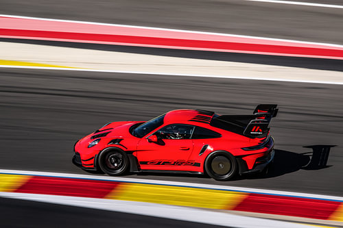 Porsche GT3 RS Manthey Racing