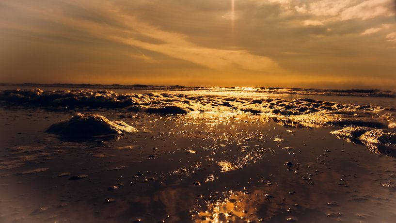 Schoorl aan Zee van Wout Rouwmaat