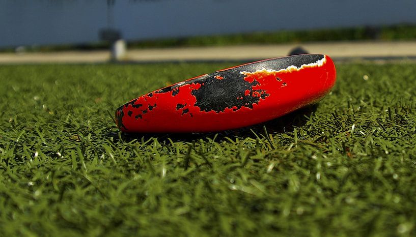 Sports equipment by Norbert Sülzner