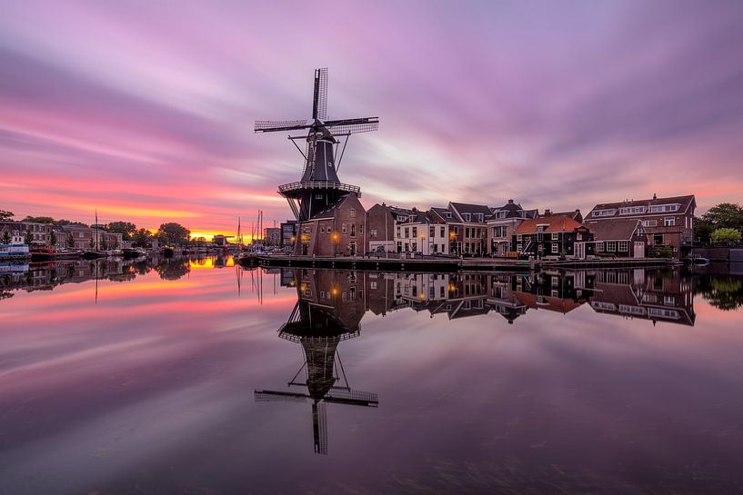 Goedemorgen Haarlem par Costas Ganasos