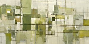 Vert abstrait