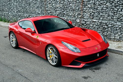 Ferrari F12 Berlinetta