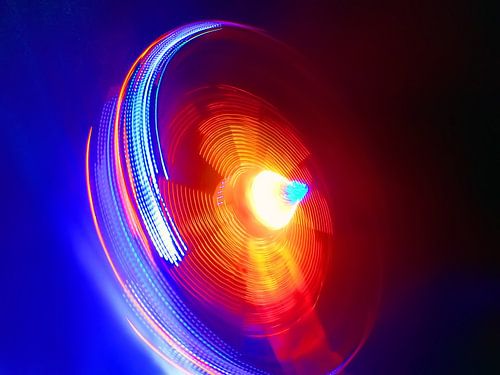 Kermis lichtspektakel