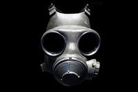 Gasmasker, Nationaal Militair Museum, Soest