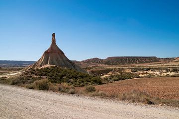 Bardenas Reales van Maureen Materman