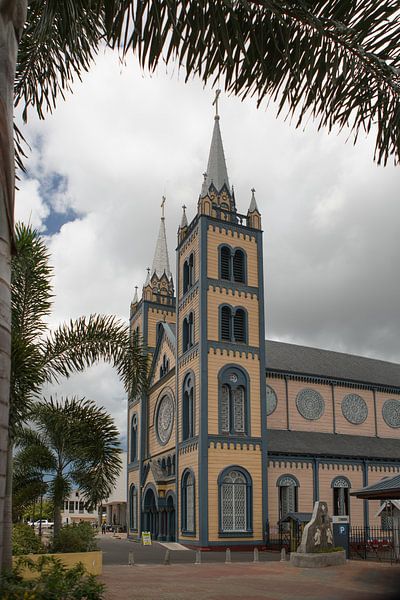 St. Petrus en Paulus Basiliek van Peter R