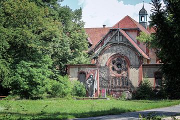 Verlaten gebouwen - Beelitz van Gentleman of Decay