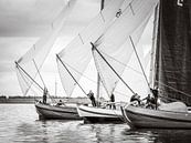 3 skûtsjes before the wind by ThomasVaer Tom Coehoorn thumbnail