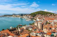 Split - Kroatie van Linda Herfs thumbnail