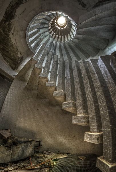 Stairway to Heaven von Pierrette BLEIMLING