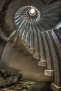 Stairway to Heaven von Pierrette BLEIMLING Miniaturansicht