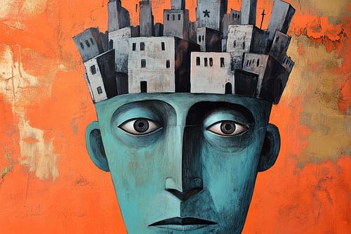 Face City | Buildings in the Mind