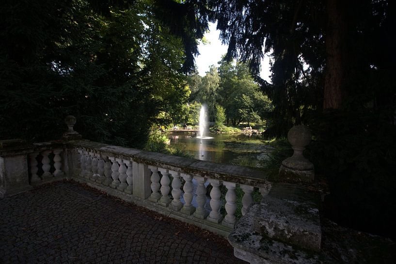 Marianske Lazne par Eric Verhoeven