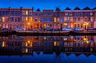 Leiden in Lockdown: Nieuwe Rijn van Carla Matthee thumbnail