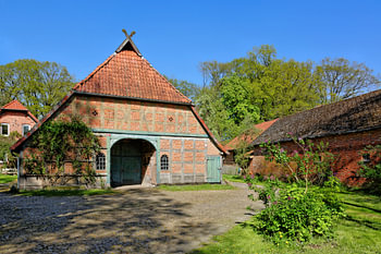 Traditional Farmhouse