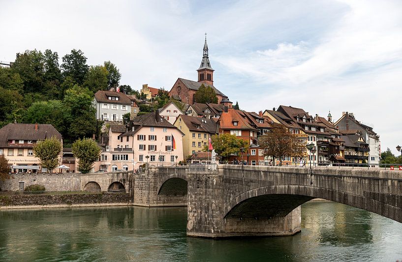 Laufenburg by Richard Wareham
