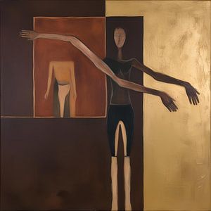 L'étreinte de la lumière