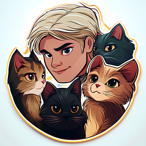 Feline Bruderschaft