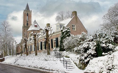 Winter in Amerongen